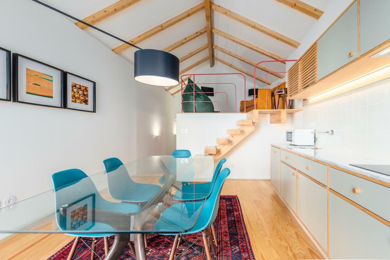 Casas Das Caldeiras Porto Zewnętrze zdjęcie